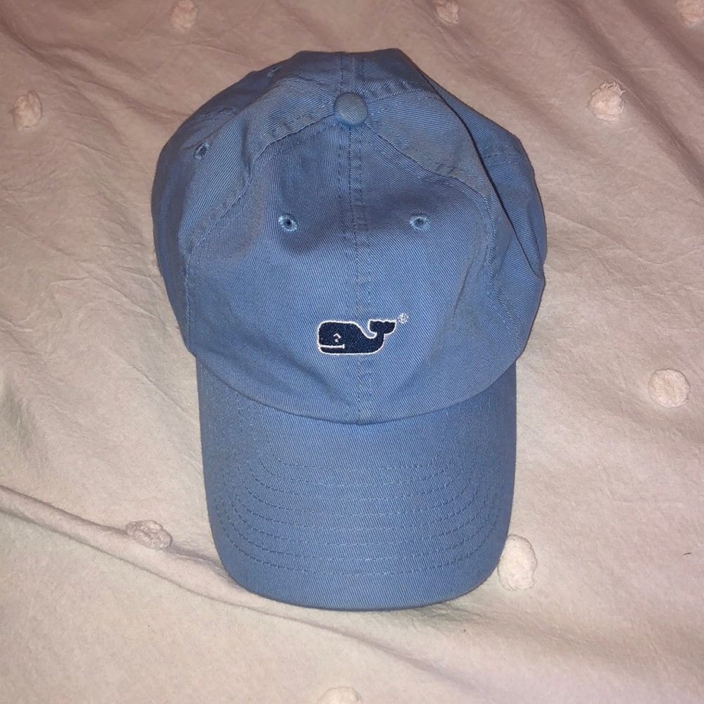 Blue Vineyard Vines Cap